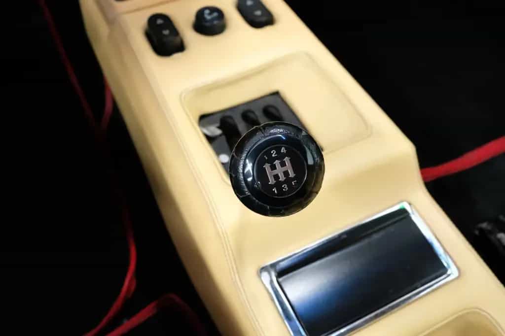 Lamborghini Jalpa 3.5 TARGA/WENIG-KM/SELTEN 07/1986-photo-16