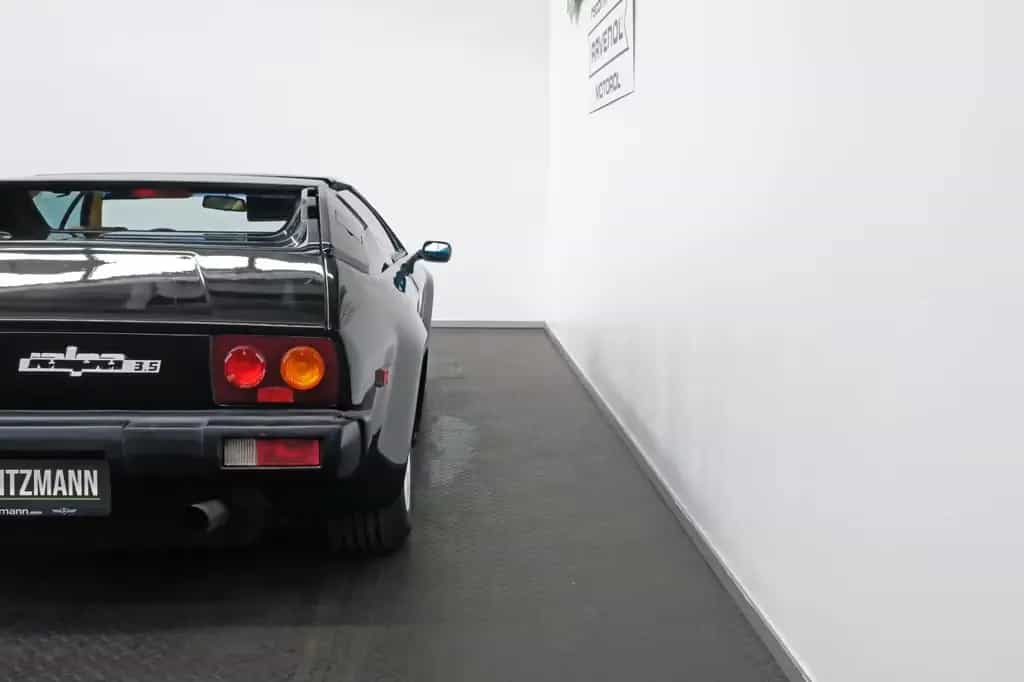 Lamborghini Jalpa 3.5 TARGA/WENIG-KM/SELTEN 07/1986-photo-21