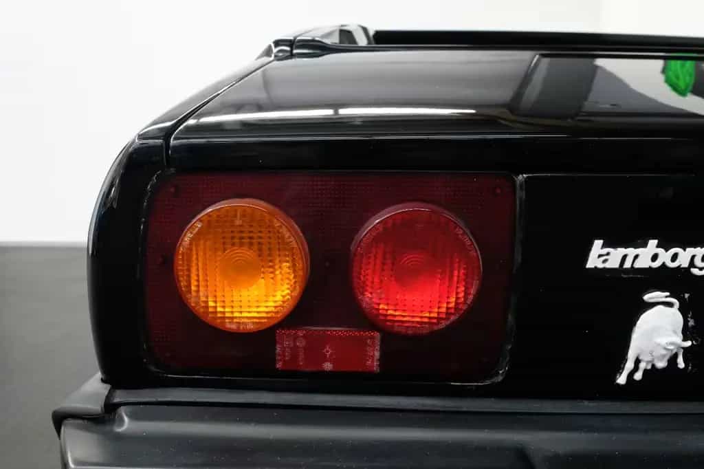 Lamborghini Jalpa 3.5 TARGA/WENIG-KM/SELTEN 07/1986-photo-22