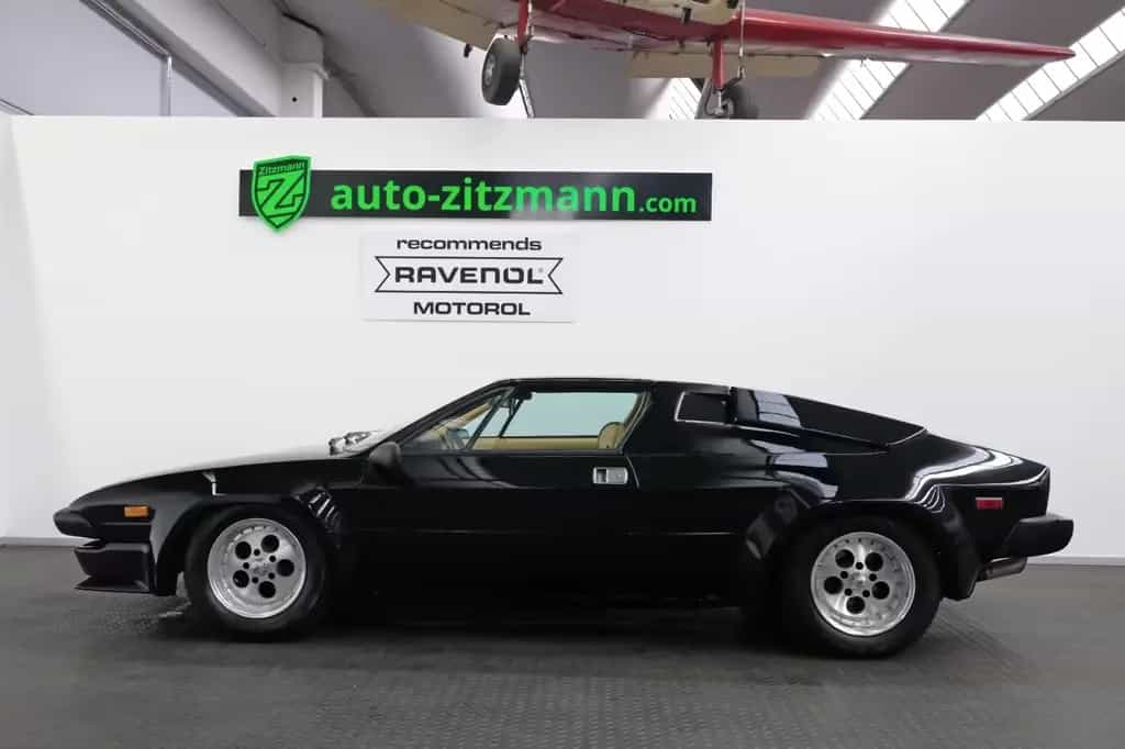 Lamborghini Jalpa 3.5 TARGA/WENIG-KM/SELTEN 07/1986-photo-3