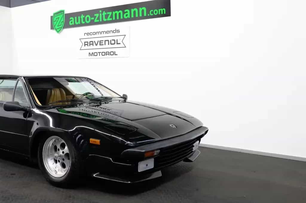 Lamborghini Jalpa 3.5 TARGA/WENIG-KM/SELTEN 07/1986-photo-8