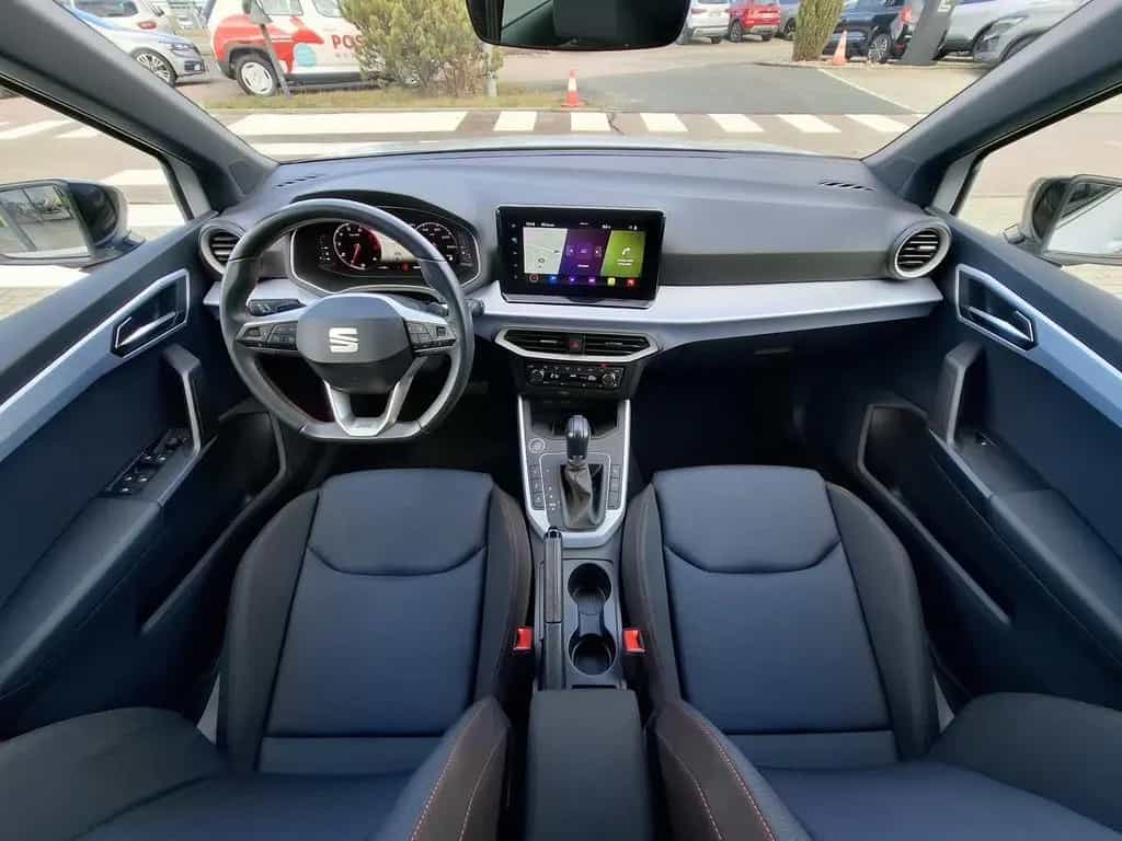 Seat Arona FR 1.0 TSI 81 kW (110 PS) 7-Gang-DSG 12/2022-photo-16