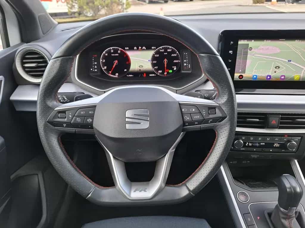 Seat Arona FR 1.0 TSI 81 kW (110 PS) 7-Gang-DSG 12/2022-photo-18