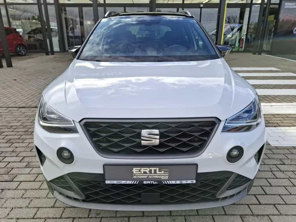 Seat Arona FR 1.0 TSI 81 kW (110 PS) 7-Gang-DSG 12/2022-photo-2