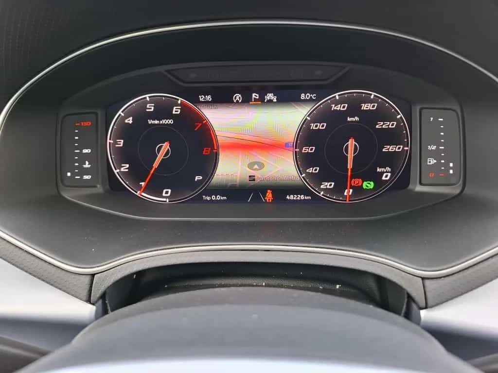 Seat Arona FR 1.0 TSI 81 kW (110 PS) 7-Gang-DSG 12/2022-photo-21