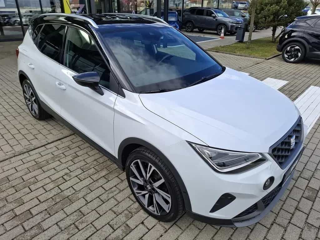 Seat Arona FR 1.0 TSI 81 kW (110 PS) 7-Gang-DSG 12/2022-photo-3