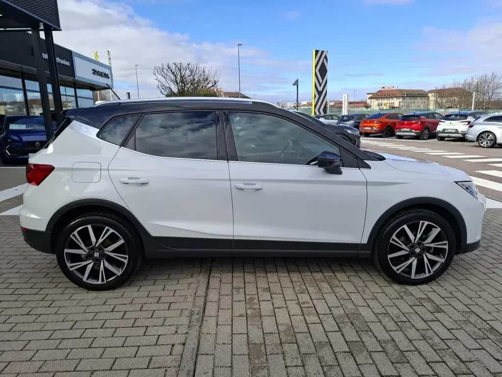 Seat Arona FR 1.0 TSI 81 kW (110 PS) 7-Gang-DSG 12/2022-photo-4