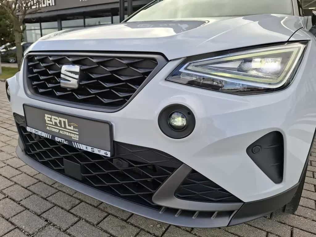 Seat Arona FR 1.0 TSI 81 kW (110 PS) 7-Gang-DSG 12/2022-photo-41