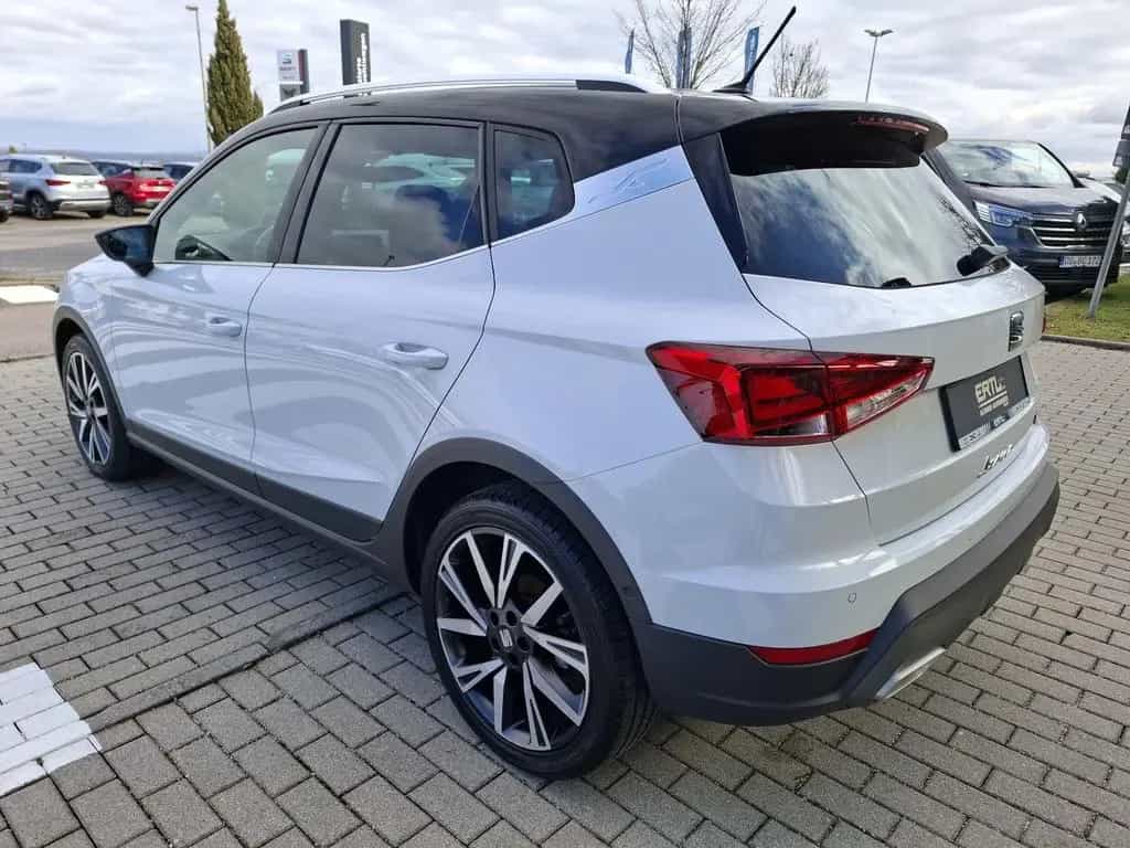 Seat Arona FR 1.0 TSI 81 kW (110 PS) 7-Gang-DSG 12/2022-photo-6