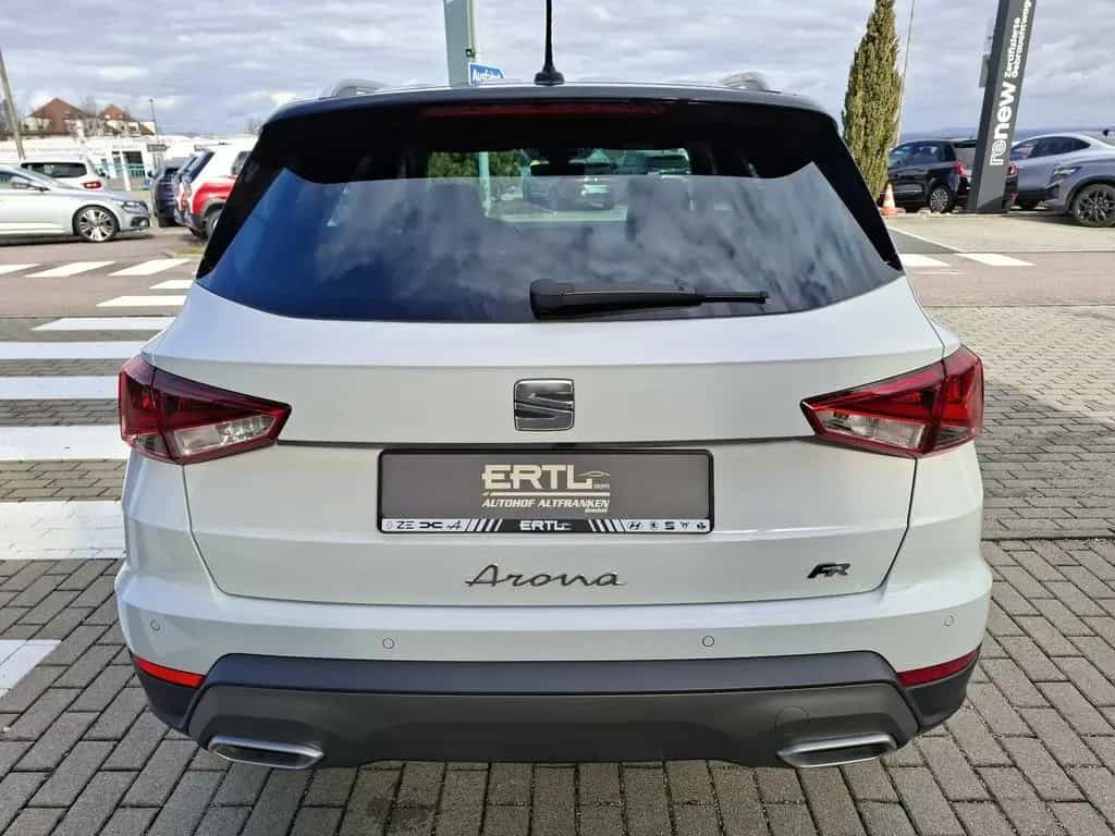 Seat Arona FR 1.0 TSI 81 kW (110 PS) 7-Gang-DSG 12/2022-photo-7
