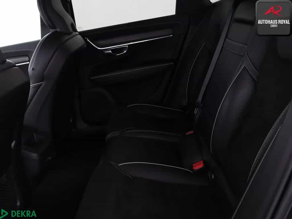 Volvo V90 2.0 D5 AWD R DESIGN MEMORY,TOTWINKEL,20ZOLL 07/2018-photo-10