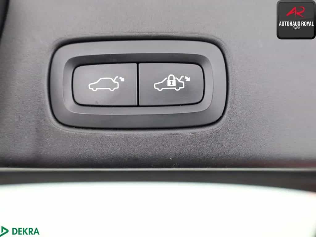 Volvo V90 2.0 D5 AWD R DESIGN MEMORY,TOTWINKEL,20ZOLL 07/2018-photo-24