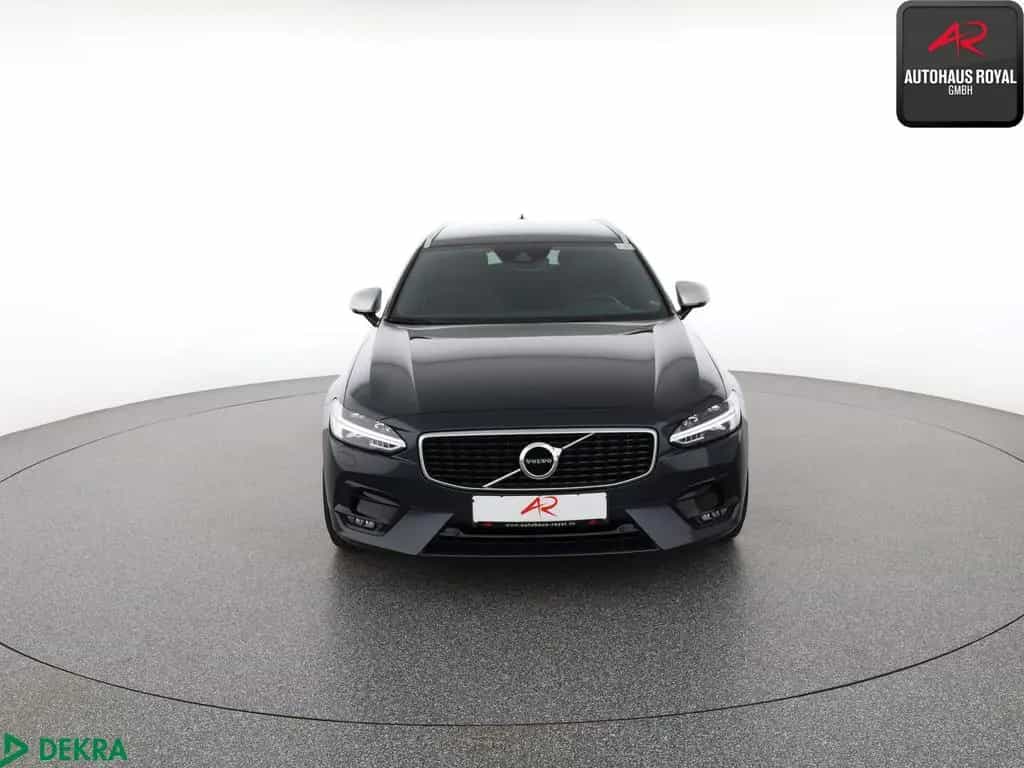 Volvo V90 2.0 D5 AWD R DESIGN MEMORY,TOTWINKEL,20ZOLL 07/2018-photo-7