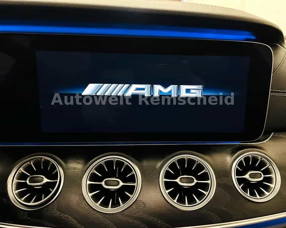 Mercedes-Benz E 200 Coupe "AMG Line" "Special Edition" 12/2017-photo-16