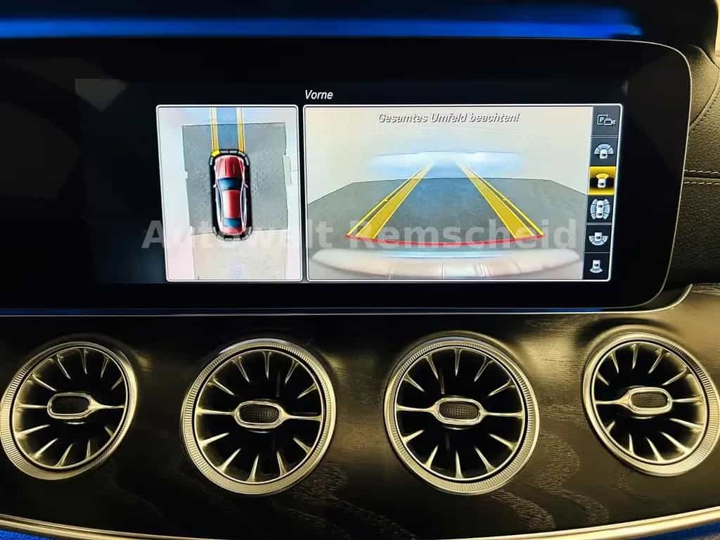 Mercedes-Benz E 200 Coupe "AMG Line" "Special Edition" 12/2017-photo-20