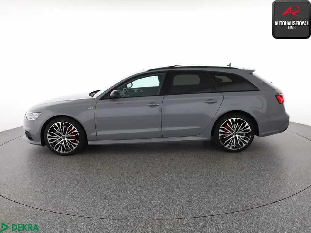 Audi A6 Avant 3.0 TDI qu 3x S LINE MATRIX,HEADUP,LUFT 11/2018-photo-1