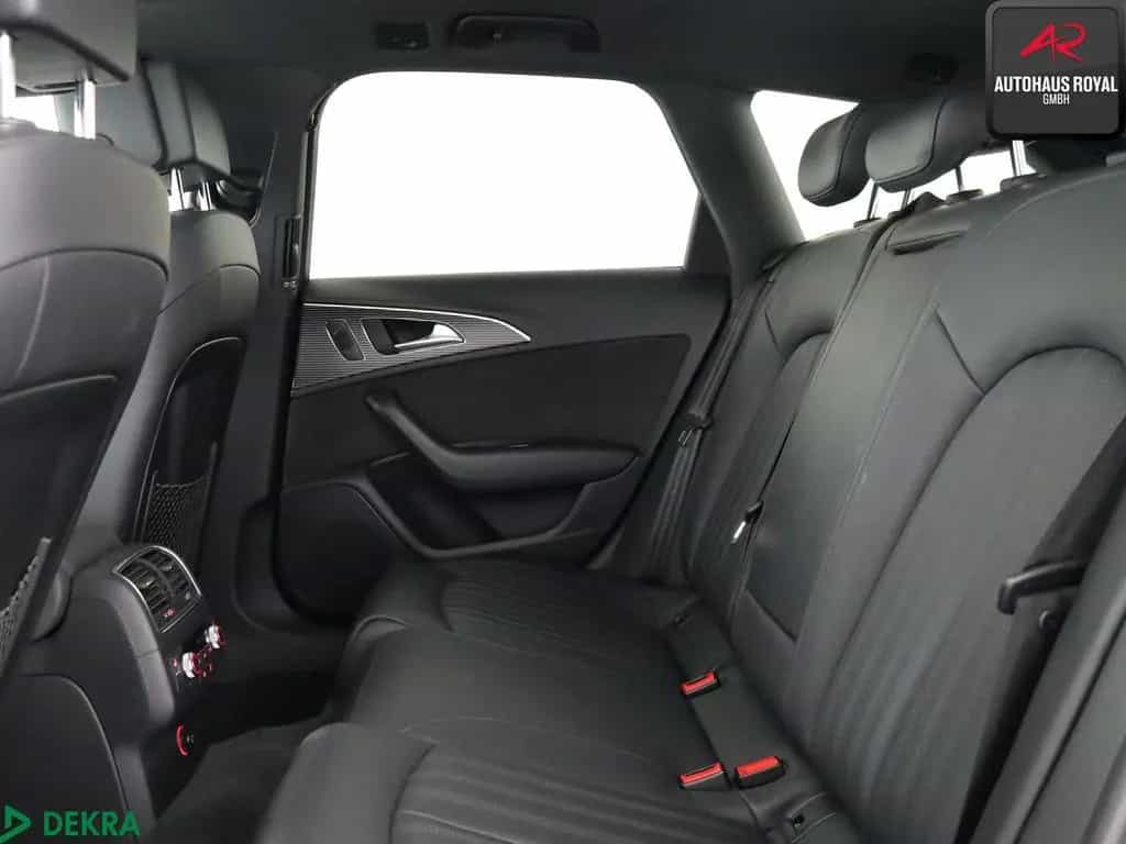 Audi A6 Avant 3.0 TDI qu 3x S LINE MATRIX,HEADUP,LUFT 11/2018-photo-10
