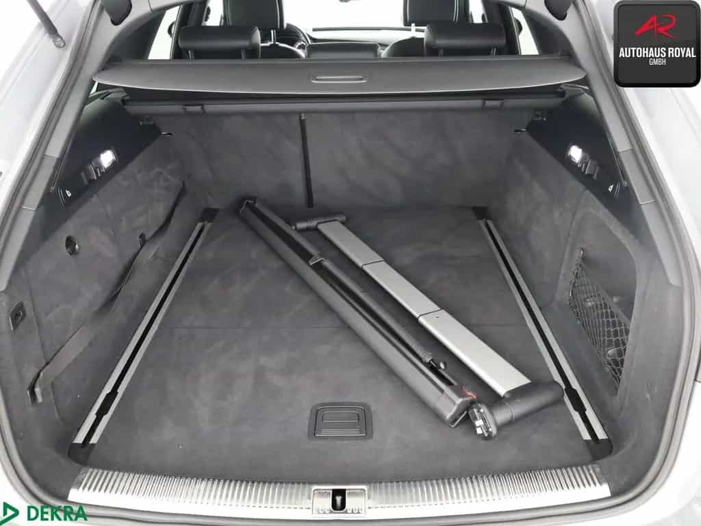 Audi A6 Avant 3.0 TDI qu 3x S LINE MATRIX,HEADUP,LUFT 11/2018-photo-11