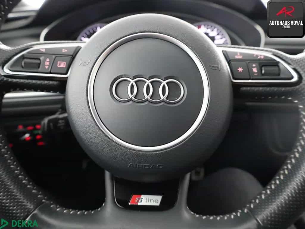 Audi A6 Avant 3.0 TDI qu 3x S LINE MATRIX,HEADUP,LUFT 11/2018-photo-15