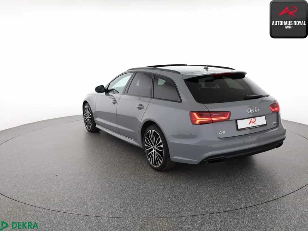 Audi A6 Avant 3.0 TDI qu 3x S LINE MATRIX,HEADUP,LUFT 11/2018-photo-2