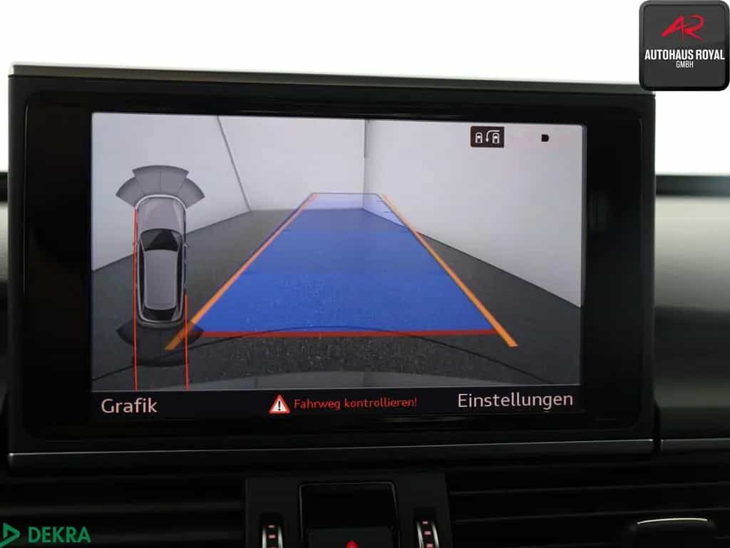 Audi A6 Avant 3.0 TDI qu 3x S LINE MATRIX,HEADUP,LUFT 11/2018-photo-23