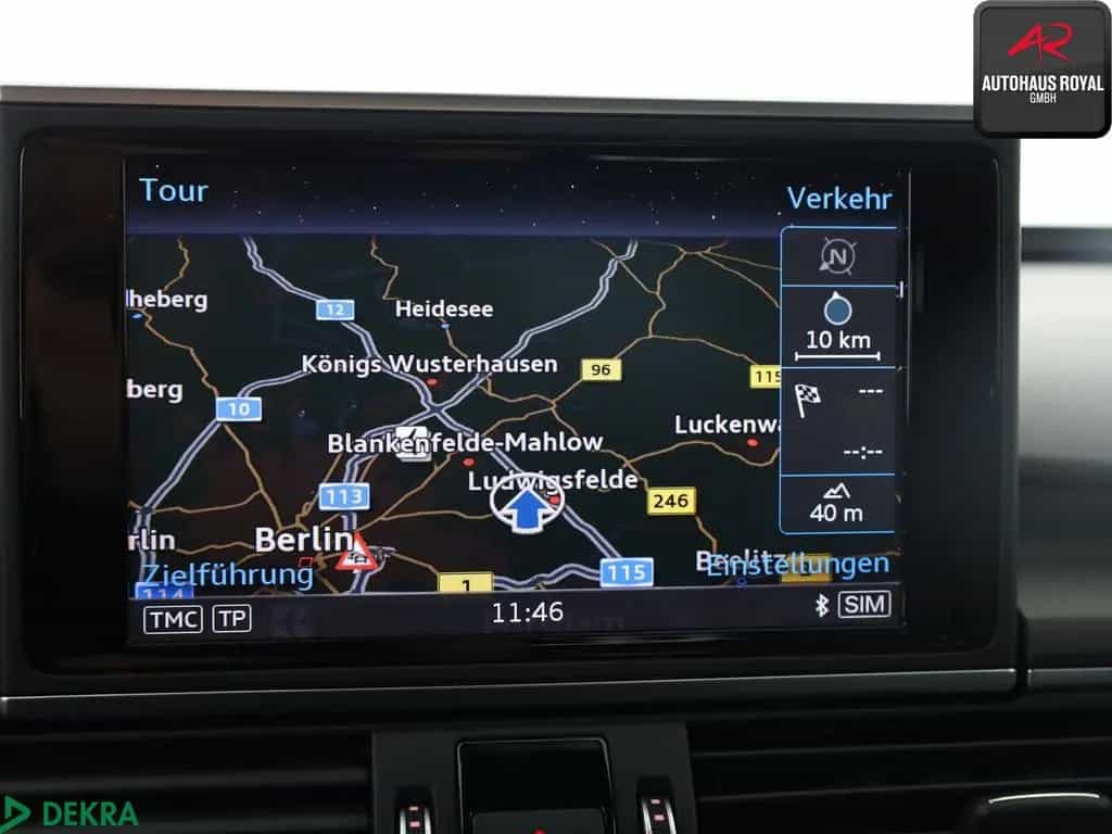 Audi A6 Avant 3.0 TDI qu 3x S LINE MATRIX,HEADUP,LUFT 11/2018-photo-24