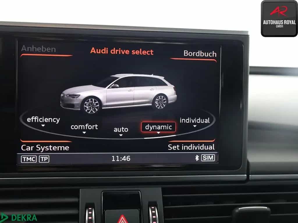 Audi A6 Avant 3.0 TDI qu 3x S LINE MATRIX,HEADUP,LUFT 11/2018-photo-25