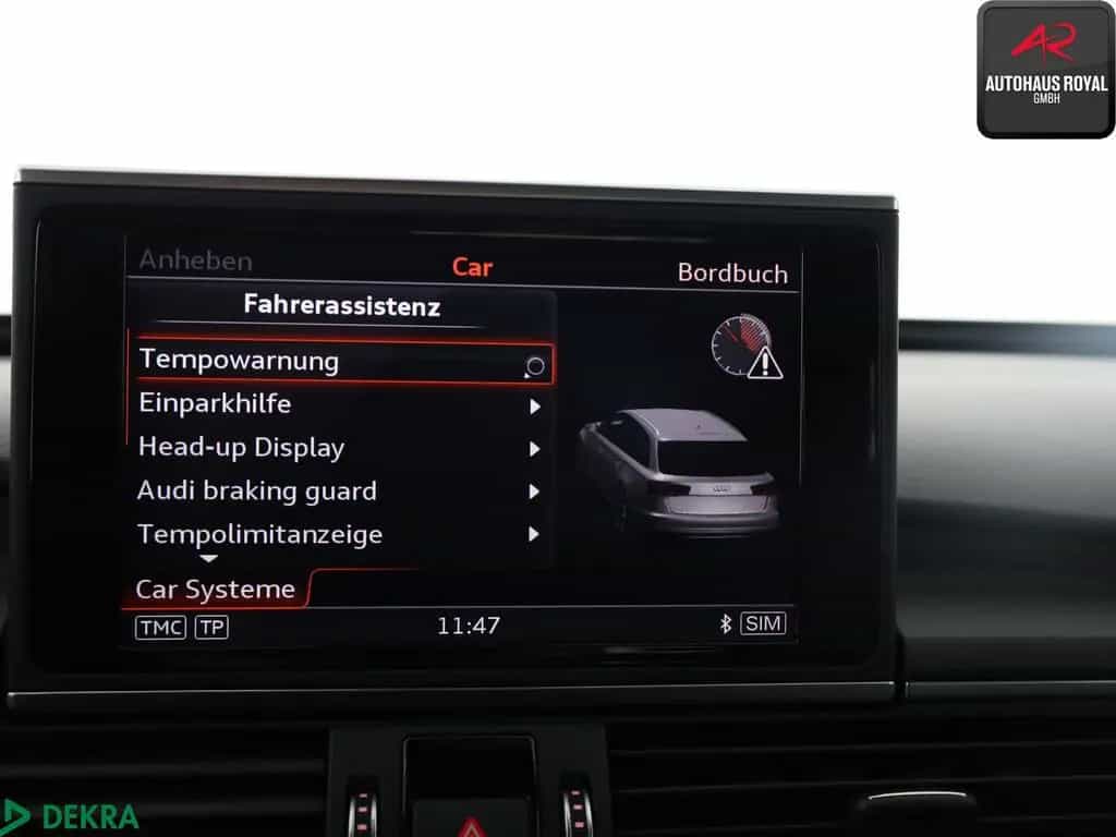 Audi A6 Avant 3.0 TDI qu 3x S LINE MATRIX,HEADUP,LUFT 11/2018-photo-26