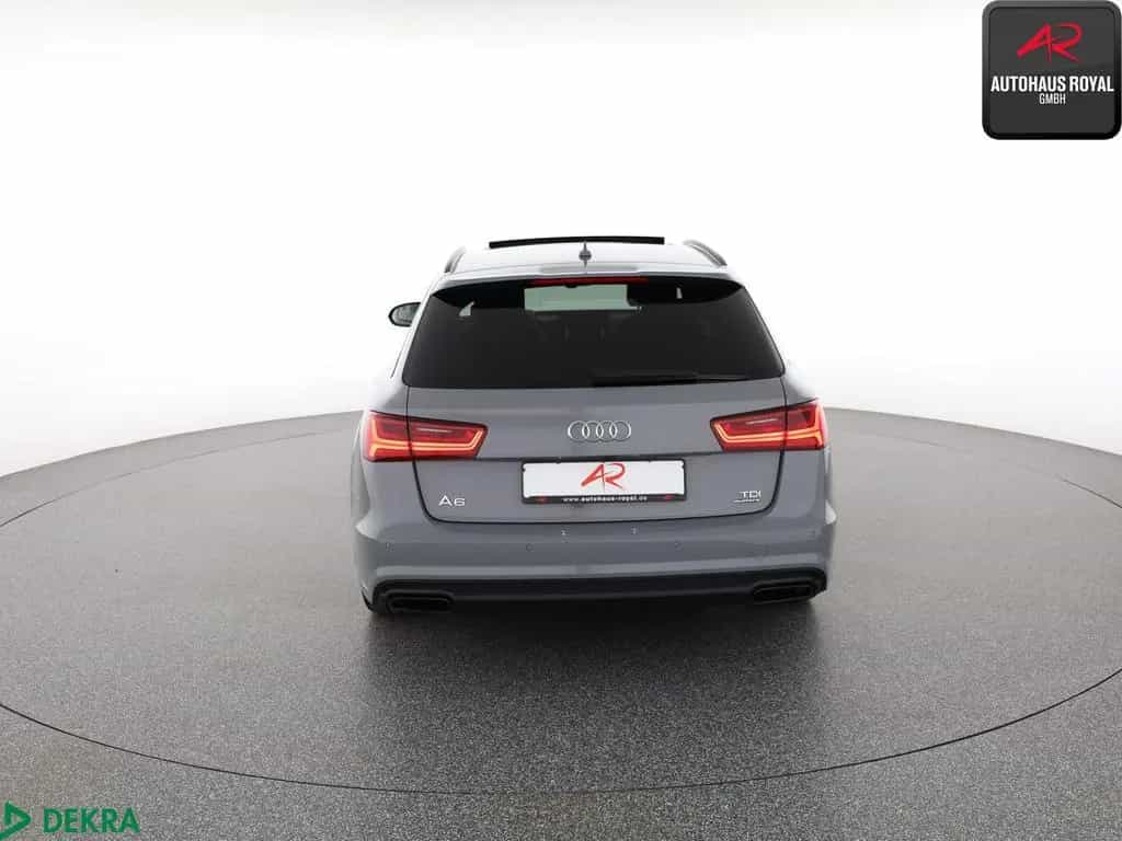 Audi A6 Avant 3.0 TDI qu 3x S LINE MATRIX,HEADUP,LUFT 11/2018-photo-3