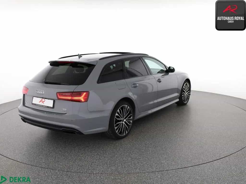 Audi A6 Avant 3.0 TDI qu 3x S LINE MATRIX,HEADUP,LUFT 11/2018-photo-4