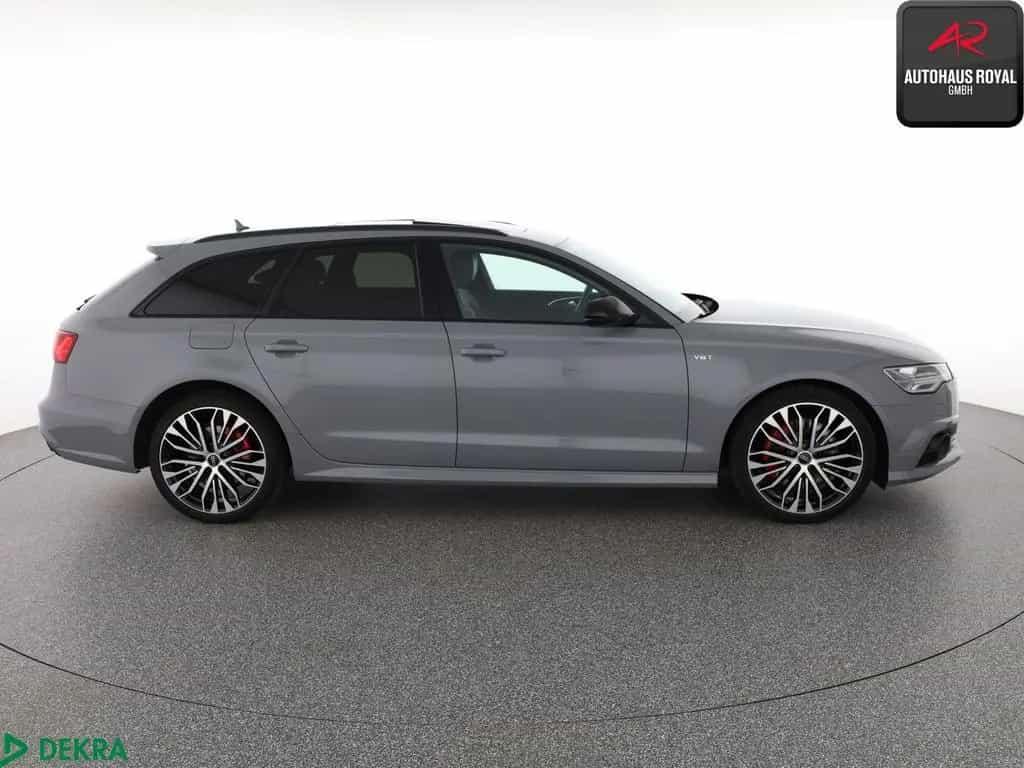 Audi A6 Avant 3.0 TDI qu 3x S LINE MATRIX,HEADUP,LUFT 11/2018-photo-5