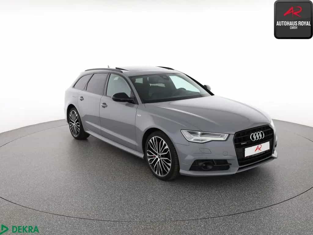 Audi A6 Avant 3.0 TDI qu 3x S LINE MATRIX,HEADUP,LUFT 11/2018-photo-6