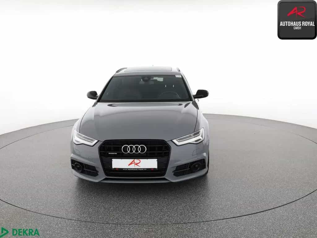 Audi A6 Avant 3.0 TDI qu 3x S LINE MATRIX,HEADUP,LUFT 11/2018-photo-7