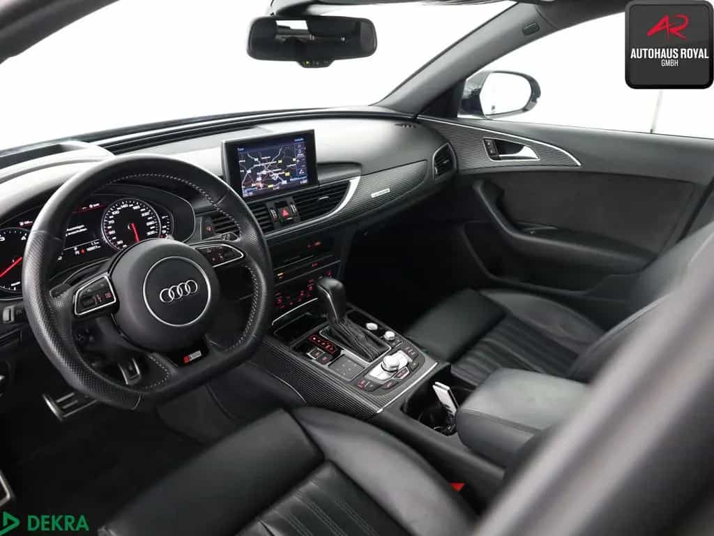 Audi A6 Avant 3.0 TDI qu 3x S LINE MATRIX,HEADUP,LUFT 11/2018-photo-8