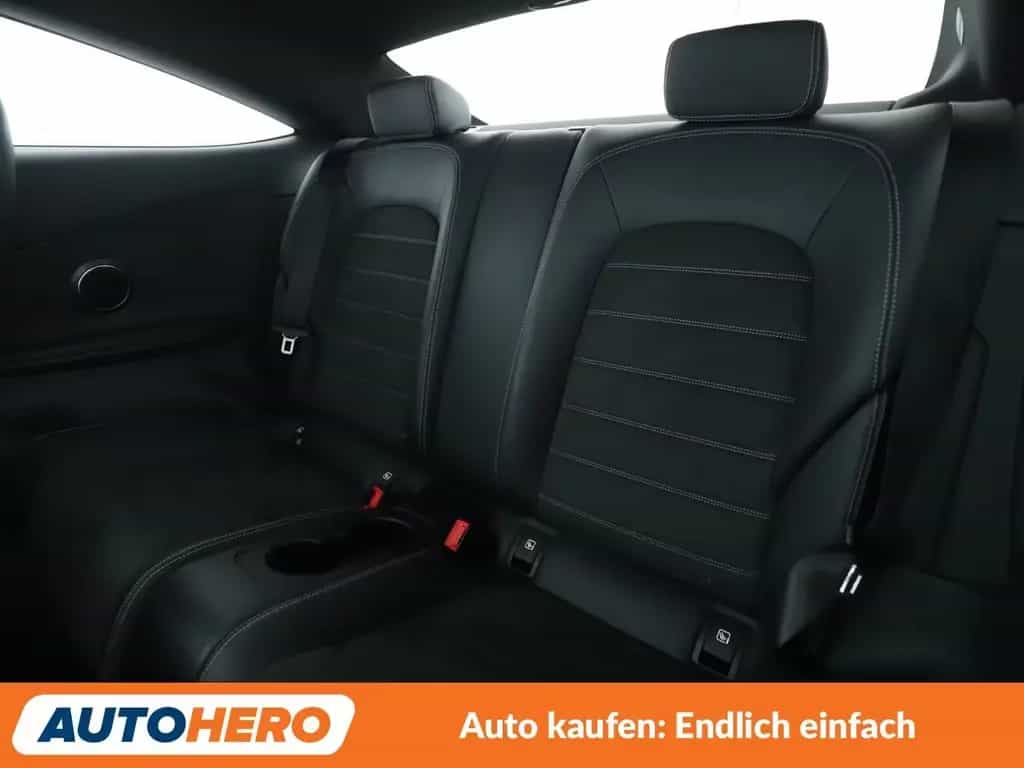 Mercedes-Benz C 250 AMG Line Aut.*PDC*SHZ*TEMPO* 10/2016-photo-13