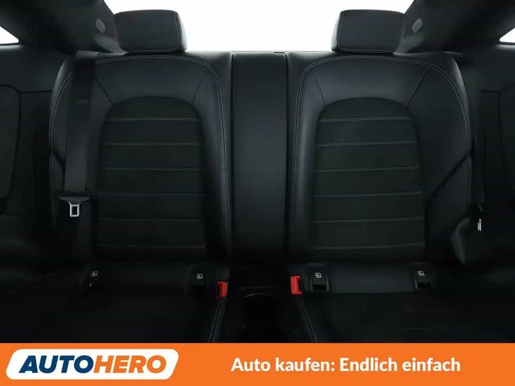 Mercedes-Benz C 250 AMG Line Aut.*PDC*SHZ*TEMPO* 10/2016-photo-15