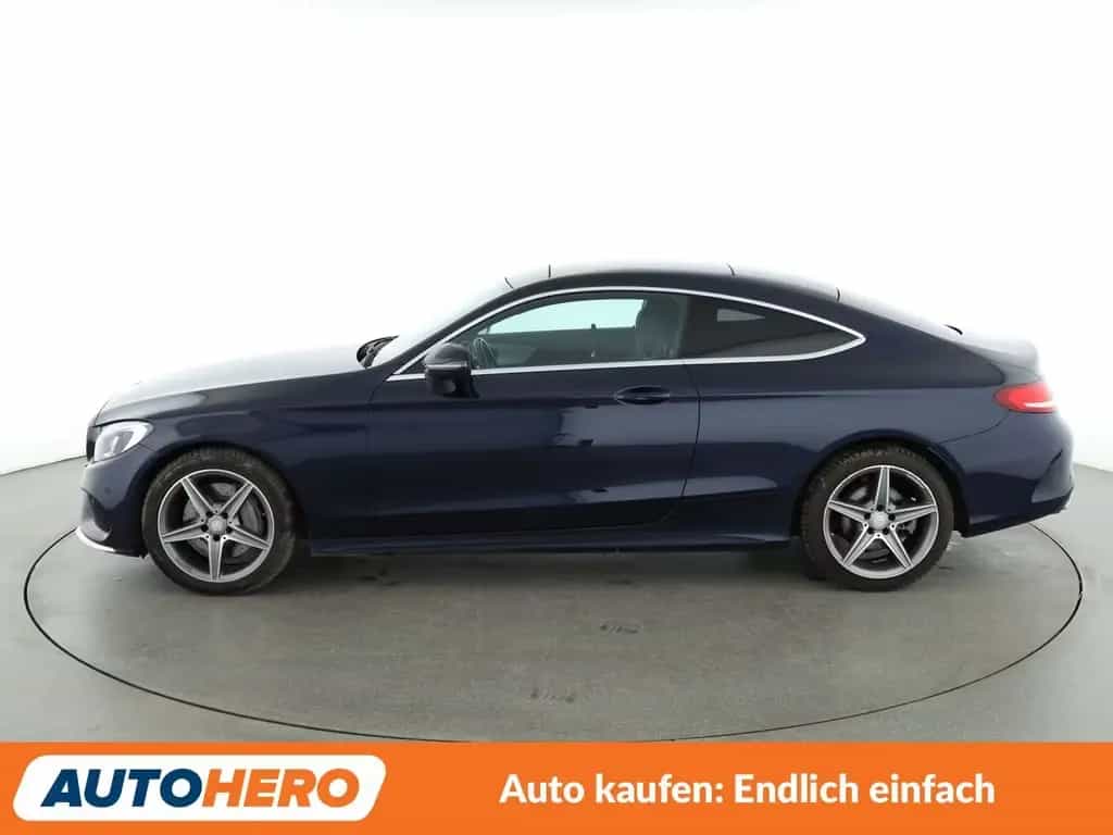 Mercedes-Benz C 250 AMG Line Aut.*PDC*SHZ*TEMPO* 10/2016-photo-2