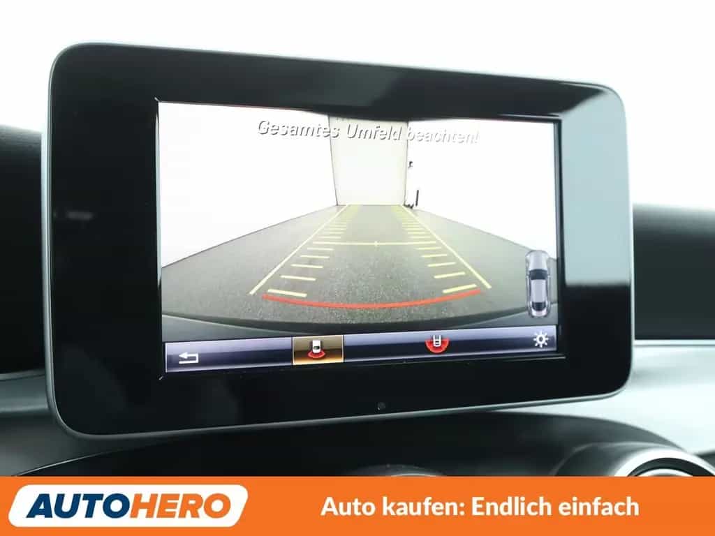 Mercedes-Benz C 250 AMG Line Aut.*PDC*SHZ*TEMPO* 10/2016-photo-22