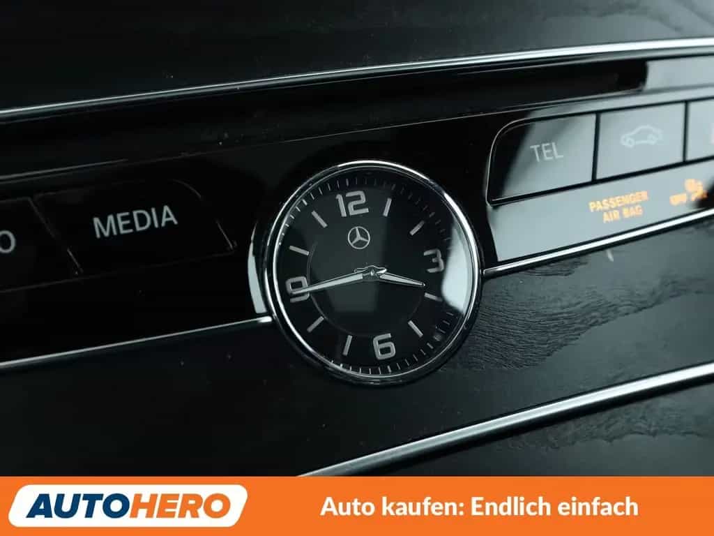 Mercedes-Benz C 250 AMG Line Aut.*PDC*SHZ*TEMPO* 10/2016-photo-28