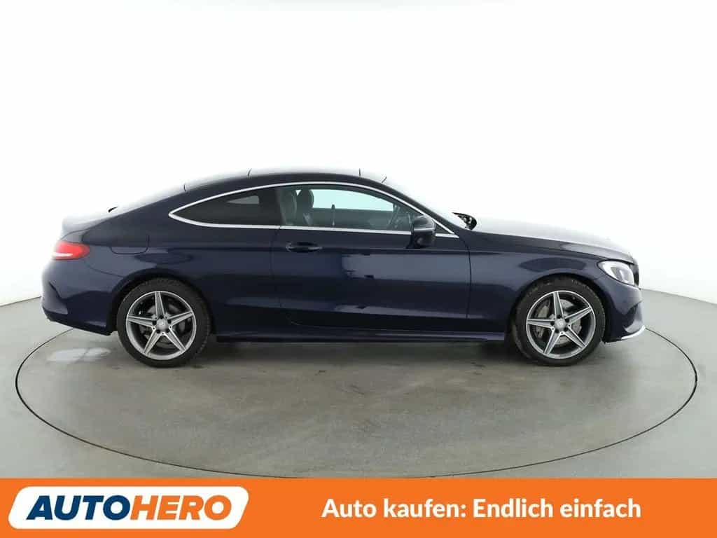 Mercedes-Benz C 250 AMG Line Aut.*PDC*SHZ*TEMPO* 10/2016-photo-6