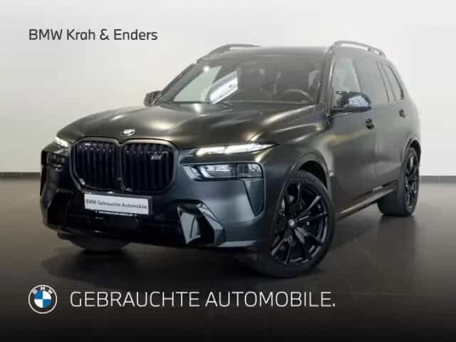 BMW X7 M60 i xDrive M Sport Pro HUD+StandHZG+AHK+Pan 12/2023-photo-0