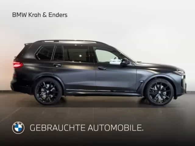 BMW X7 M60 i xDrive M Sport Pro HUD+StandHZG+AHK+Pan 12/2023-photo-1