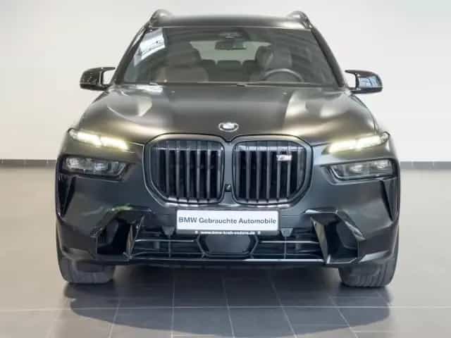 BMW X7 M60 i xDrive M Sport Pro HUD+StandHZG+AHK+Pan 12/2023-photo-3