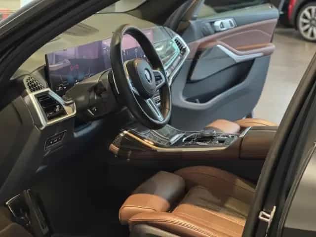 BMW X7 M60 i xDrive M Sport Pro HUD+StandHZG+AHK+Pan 12/2023-photo-7