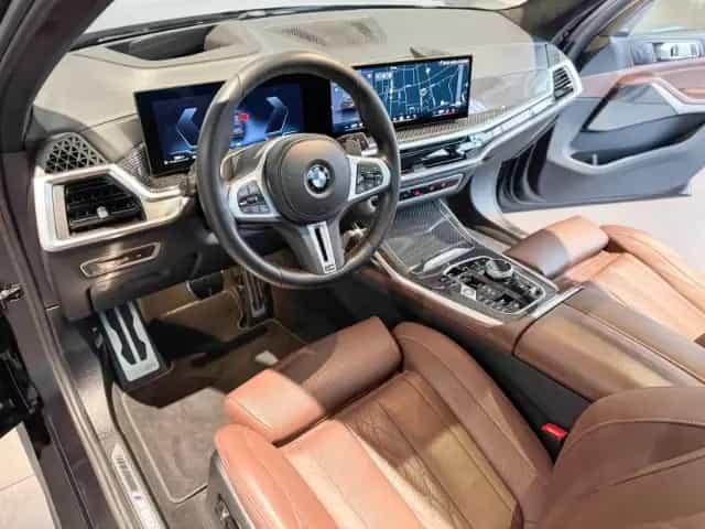 BMW X7 M60 i xDrive M Sport Pro HUD+StandHZG+AHK+Pan 12/2023-photo-8