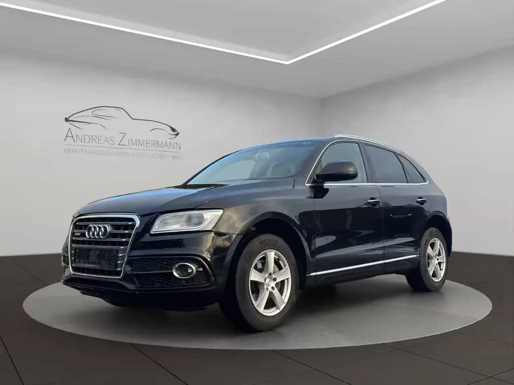 Audi Q5 2.0 TFSI tiptronic quattro PANO/B&O/SIDE 07/2016-photo-0