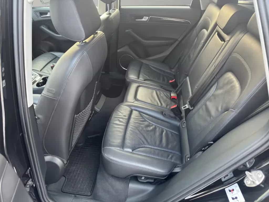Audi Q5 2.0 TFSI tiptronic quattro PANO/B&O/SIDE 07/2016-photo-11