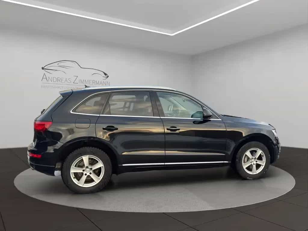 Audi Q5 2.0 TFSI tiptronic quattro PANO/B&O/SIDE 07/2016-photo-2