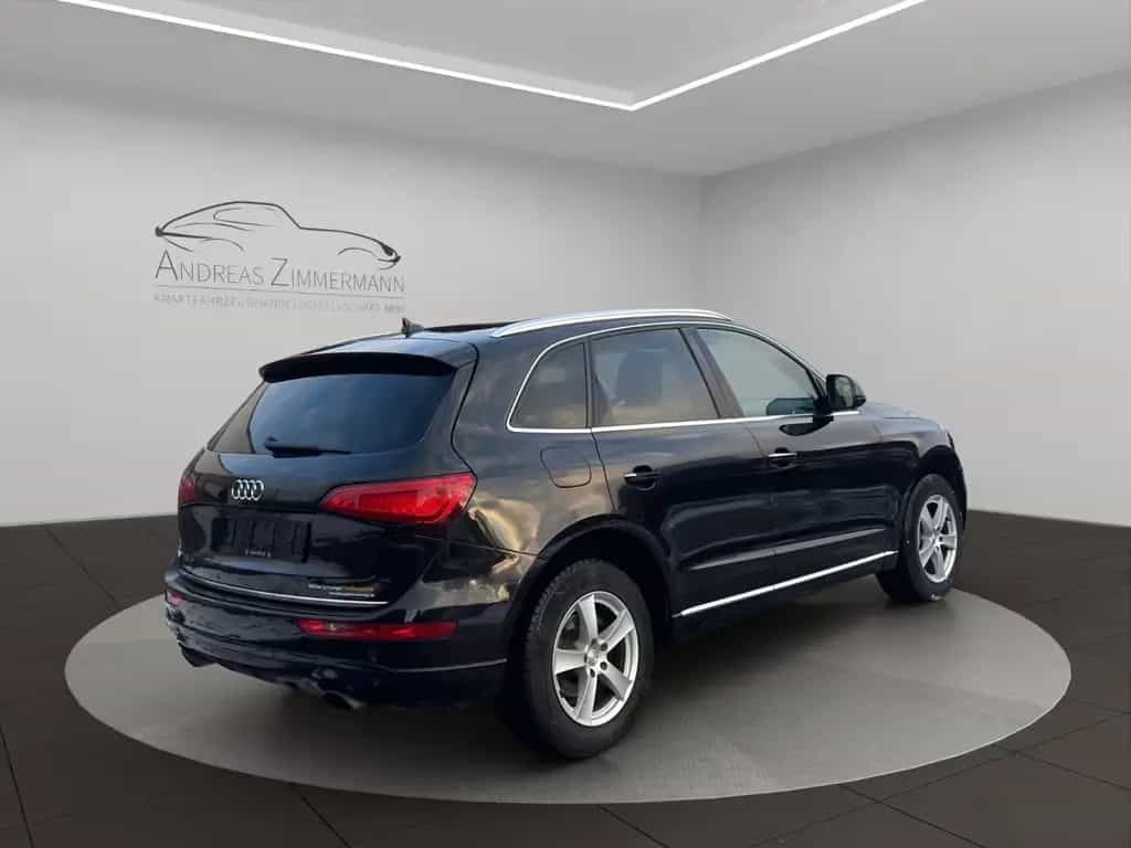 Audi Q5 2.0 TFSI tiptronic quattro PANO/B&O/SIDE 07/2016-photo-3