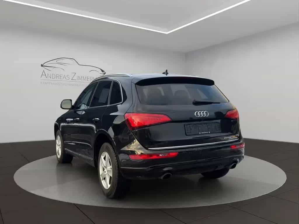 Audi Q5 2.0 TFSI tiptronic quattro PANO/B&O/SIDE 07/2016-photo-4